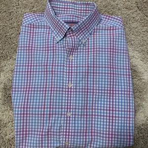 Vineyard vines button up